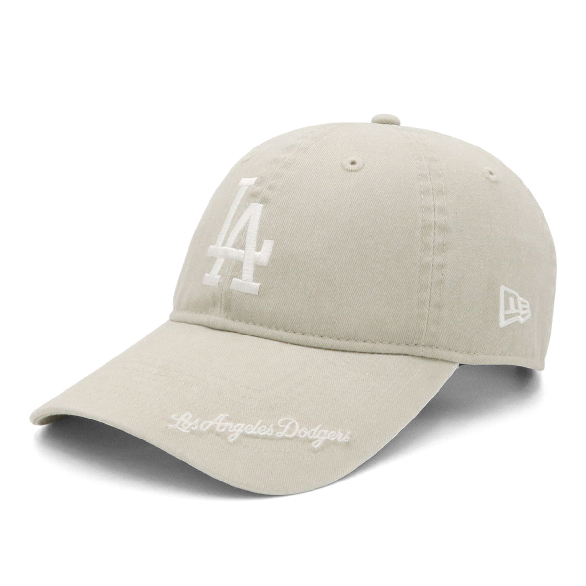 ニューエラ キャップ 9TWENTY LONG VISOR / EASYSNAP MLB VISOR LOGO