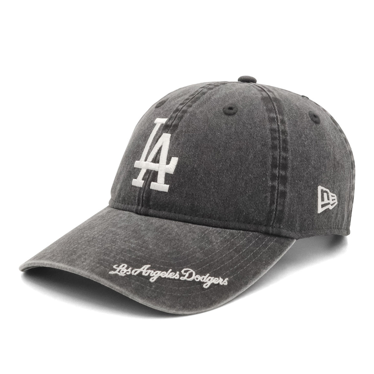 ニューエラ キャップ 9TWENTY LONG VISOR / EASYSNAP MLB VISOR LOGO