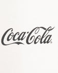 ニューエラ L/S WASHED COTTON TEE COCA-COLA オフホワイト