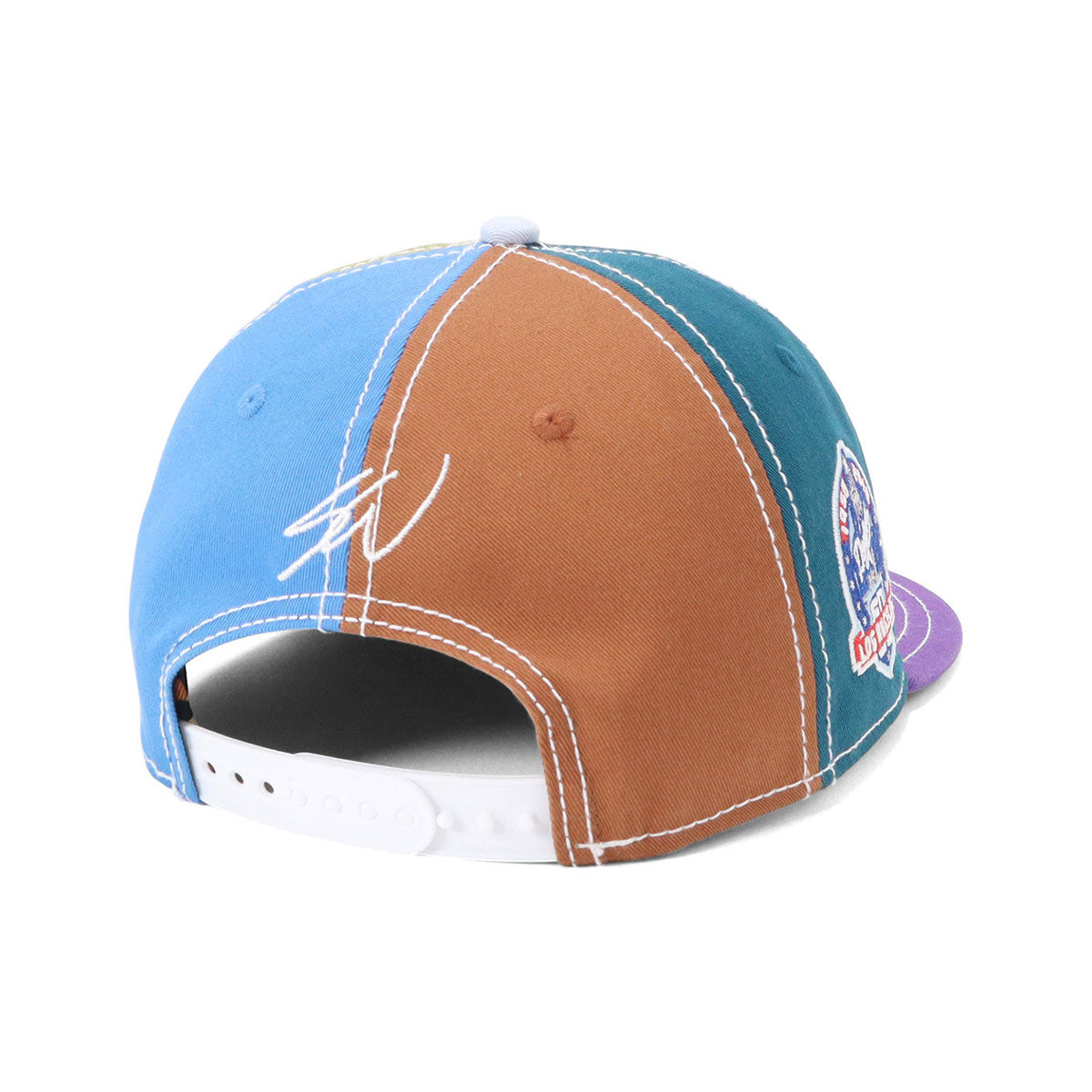 ニューエラ キャップ RETRO CROWN 9FIFTY FLAT VISOR SEAN WOTHERSPOON
