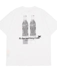 ニューエラ S/S COTTON TEE COCA-COLA DESIGNED BY KOSUKE KAWAMURA ホワイト