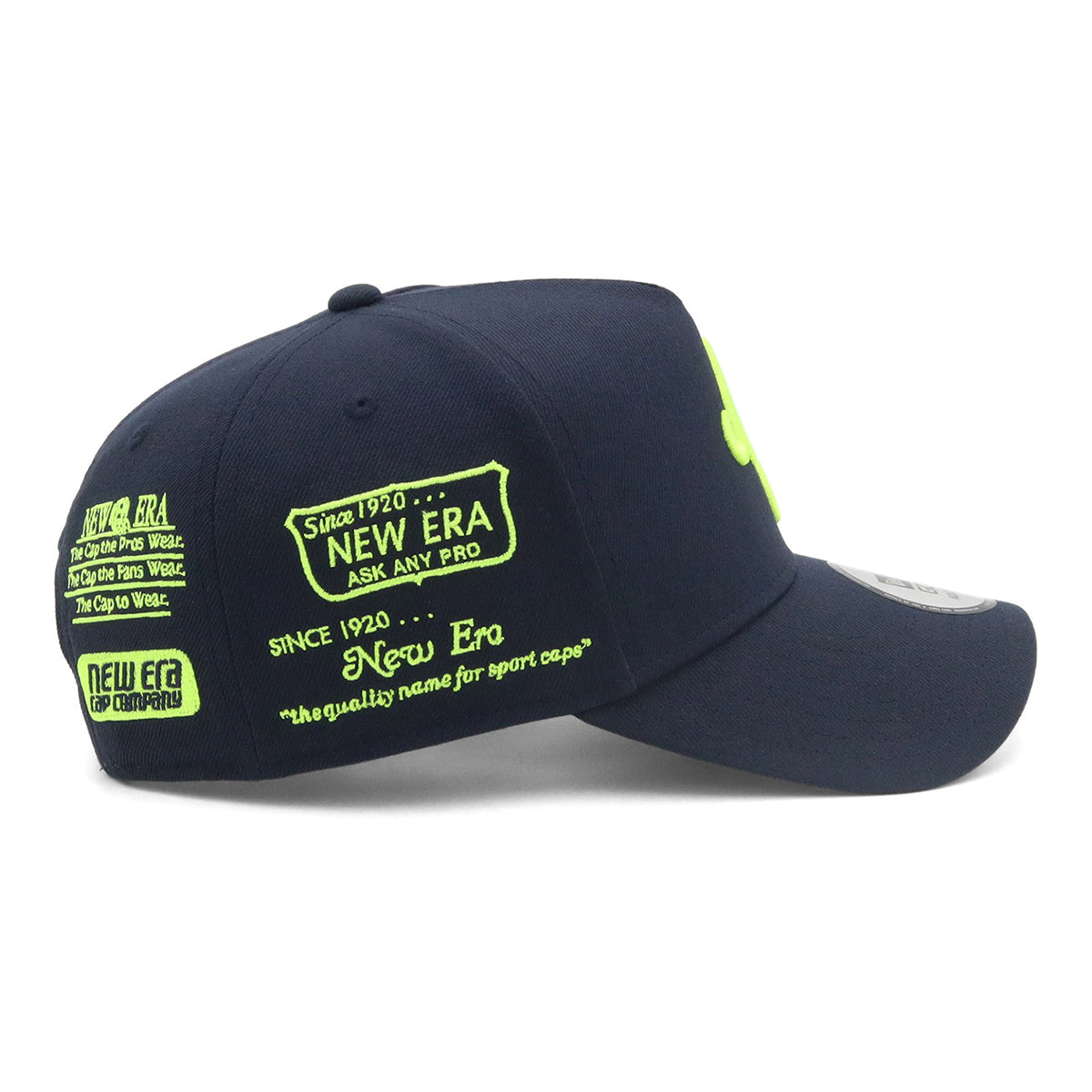 ニューエラ キャップ 9FORTY A-FRAME ARCHIVE LOGO CLASSIC NE ナイト