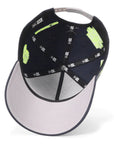 ニューエラ 9FORTY A-FRAME ARCHIVE LOGO CLASSIC NE ナイトシフトネイビー