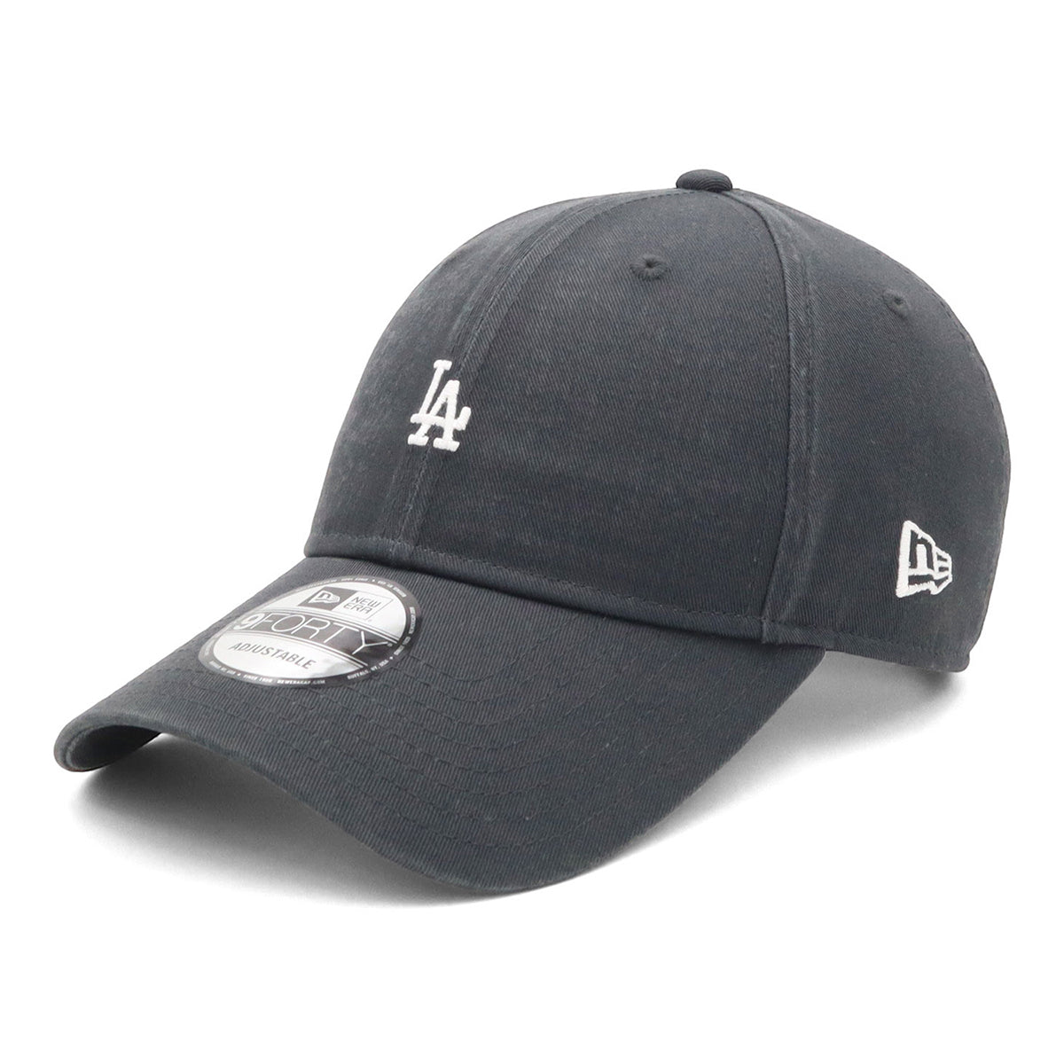 ニューエラ キャップ 9FORTY / LONG VISOR / CLOTH STRAP MLB