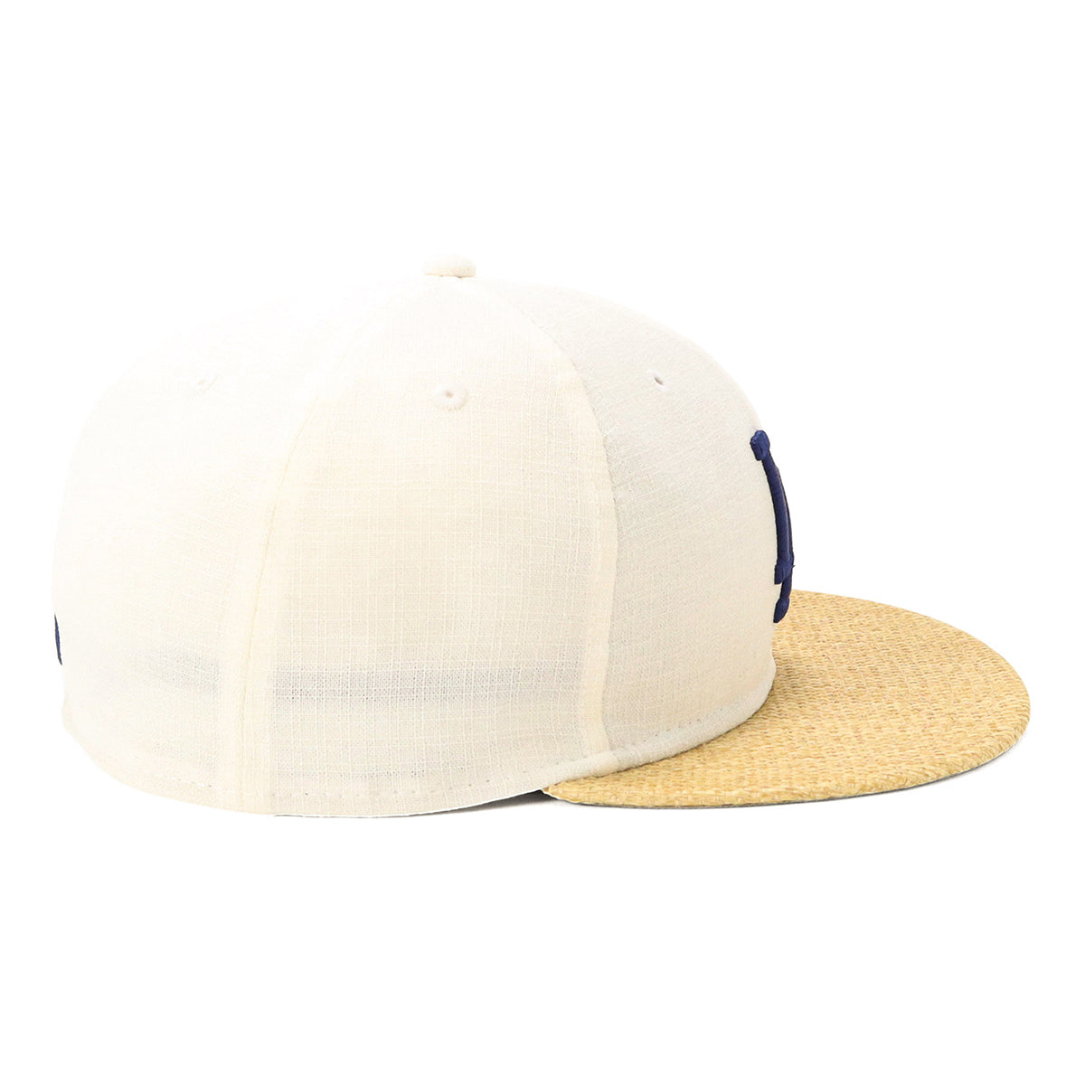 ニューエラ キャップ 59FIFTY SB PAPER VISOR LAオフホワイト – ONSPOTZ