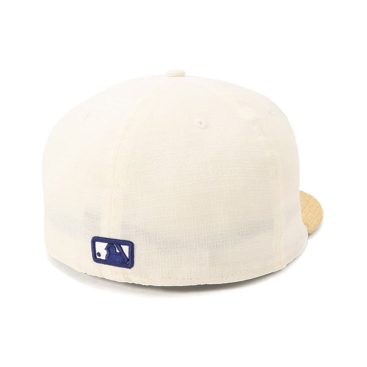 ニューエラ キャップ 59FIFTY SB PAPER VISOR LAオフホワイト – ONSPOTZ