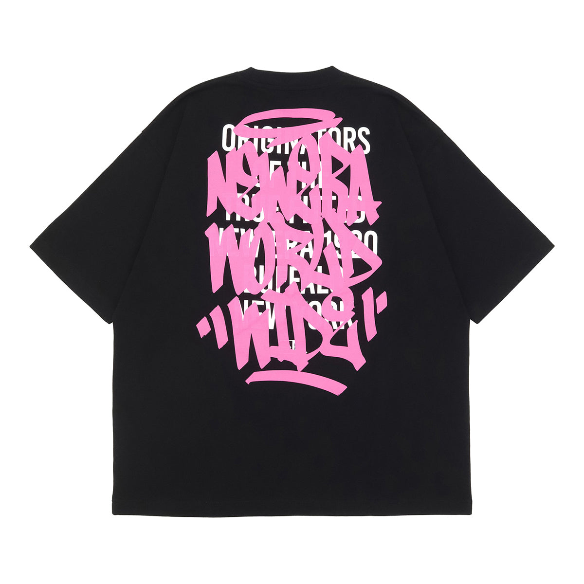 アングラ jazzy hiphop 30枚セット ニューエラ キャップ S/S OVERSIZED COTTON TEE 26 GRAFFITI ブラック