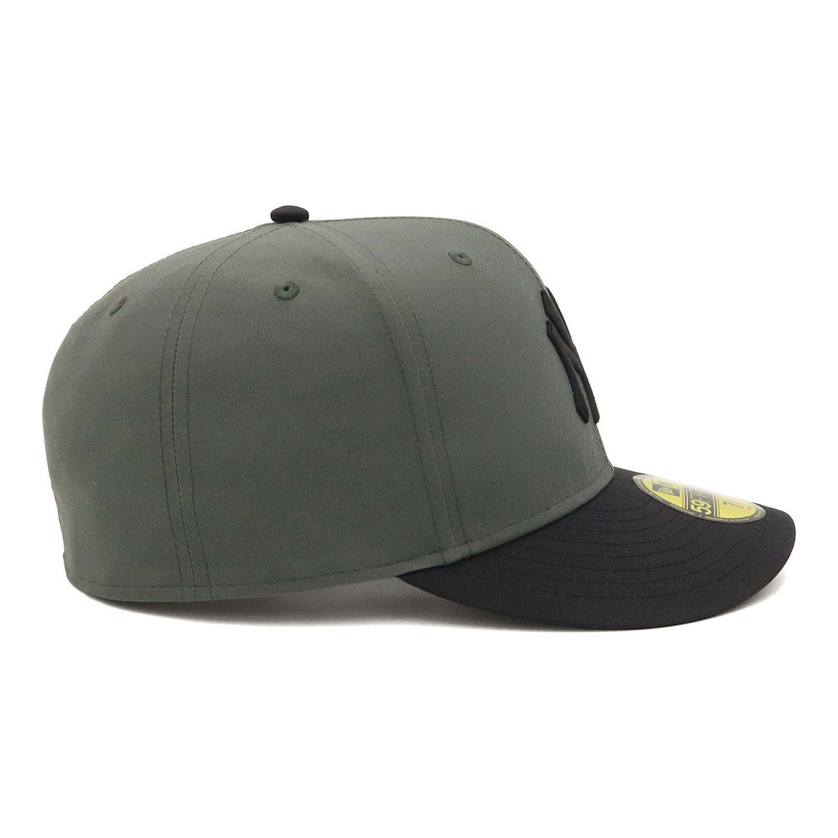 ニューエラ キャップ PRE-CURVED 59FIFTY 2-TONE NYサビグレー