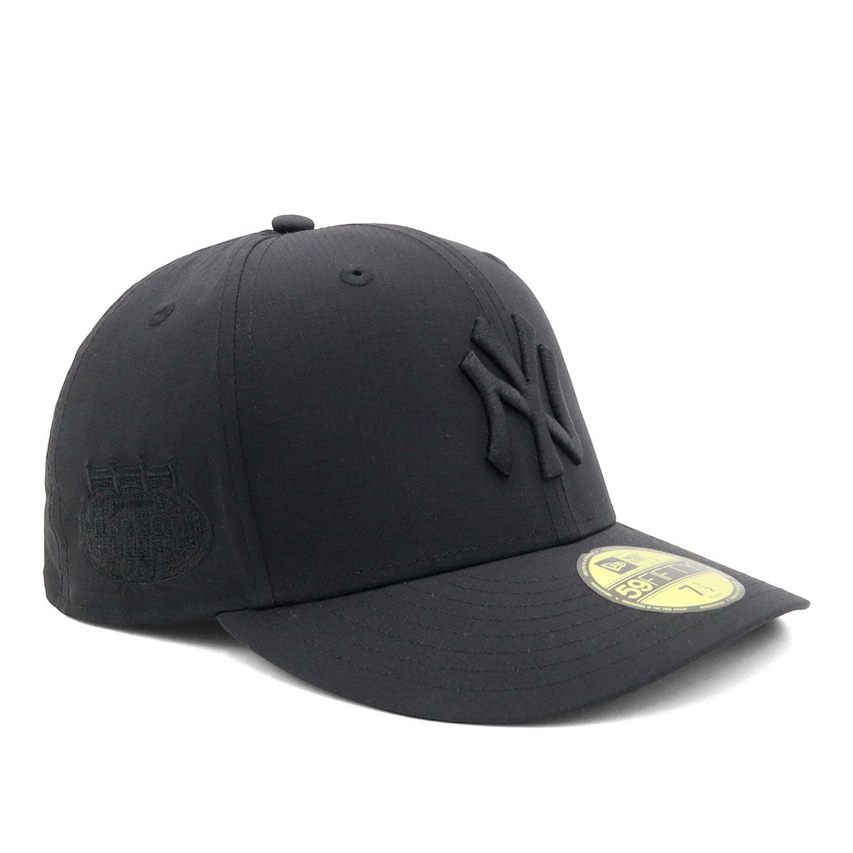 ニューエラ キャップ PRE-CURVED 59FIFTY RECYCLE RIP STOP SIDE PATCH