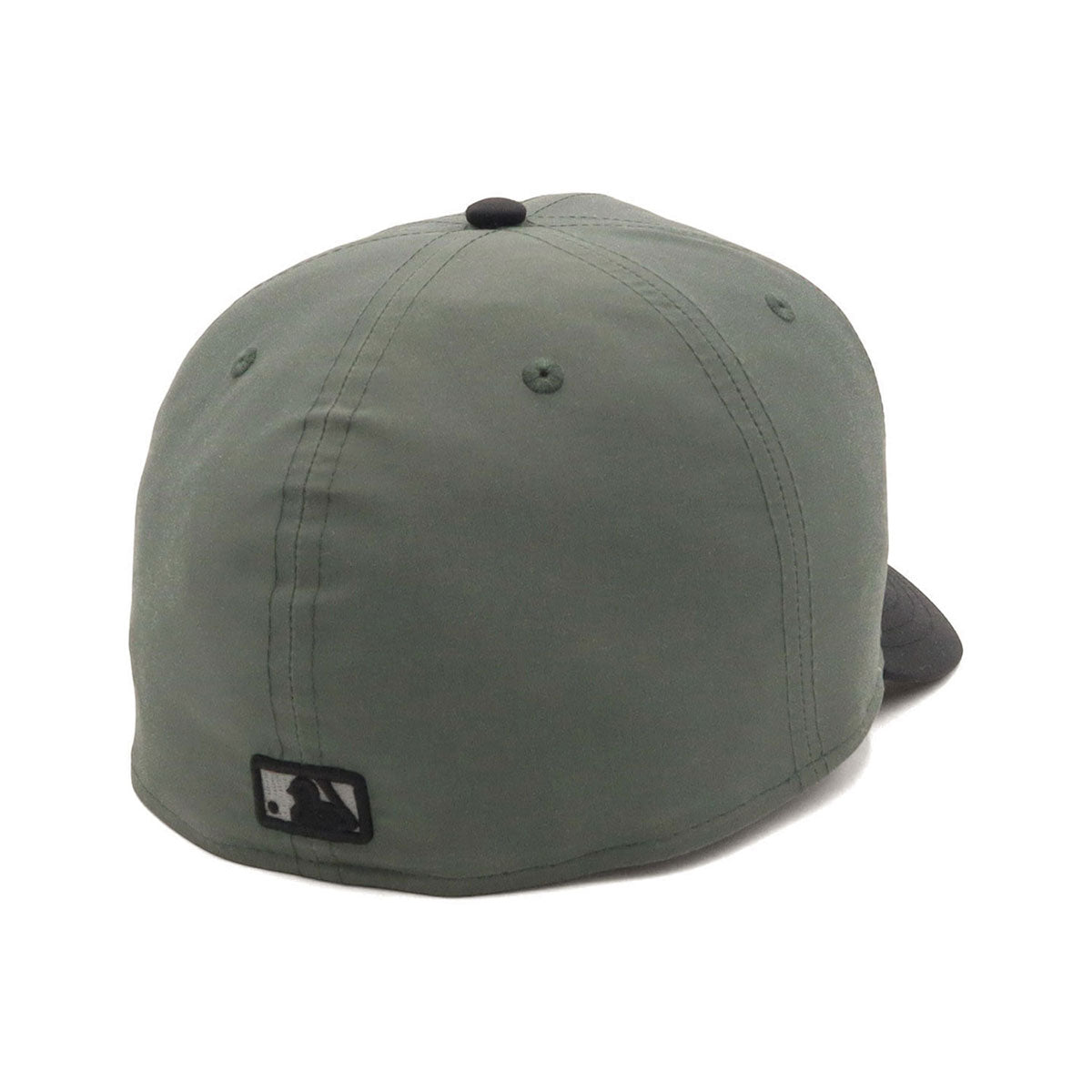 ニューエラ キャップ PRE-CURVED 59FIFTY 2-TONE LAサビグレー