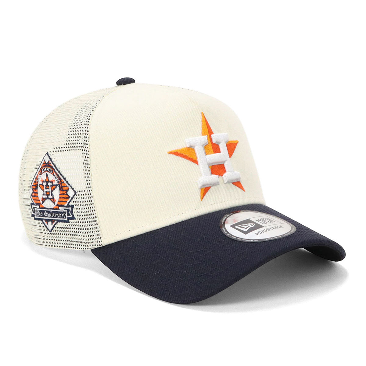 ニューエラ キャップ 9FORTY A-FRAME TRUCKER / CLOTH STRAP SIDE