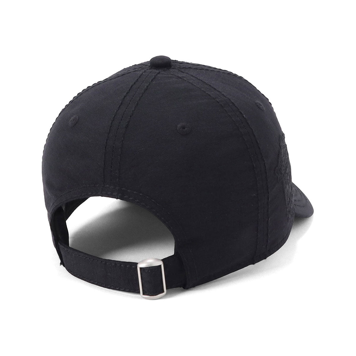 ニューエラ キャップ 9THIRTY NYLON TUSSAH SIDE PATCH LAブラック
