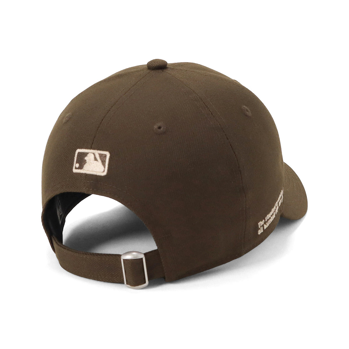 ニューエラ キャップ 9THIRTY SIDE LOGO NYウォルナット – ONSPOTZ