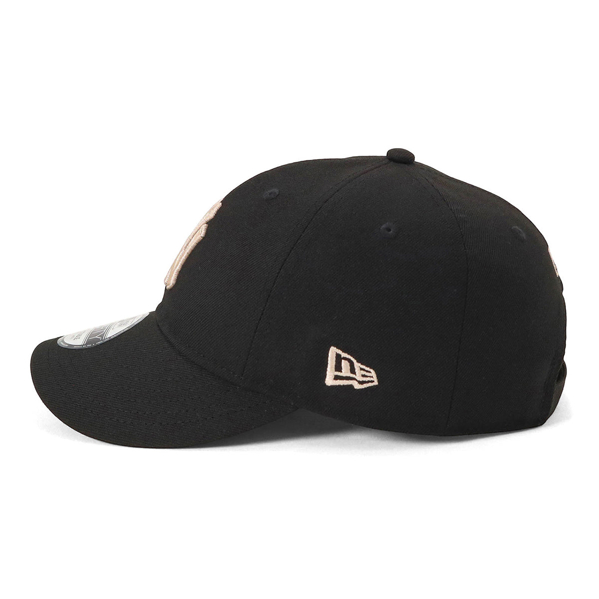 ニューエラ キャップ 9THIRTY SIDE LOGO NYブラック – ONSPOTZ