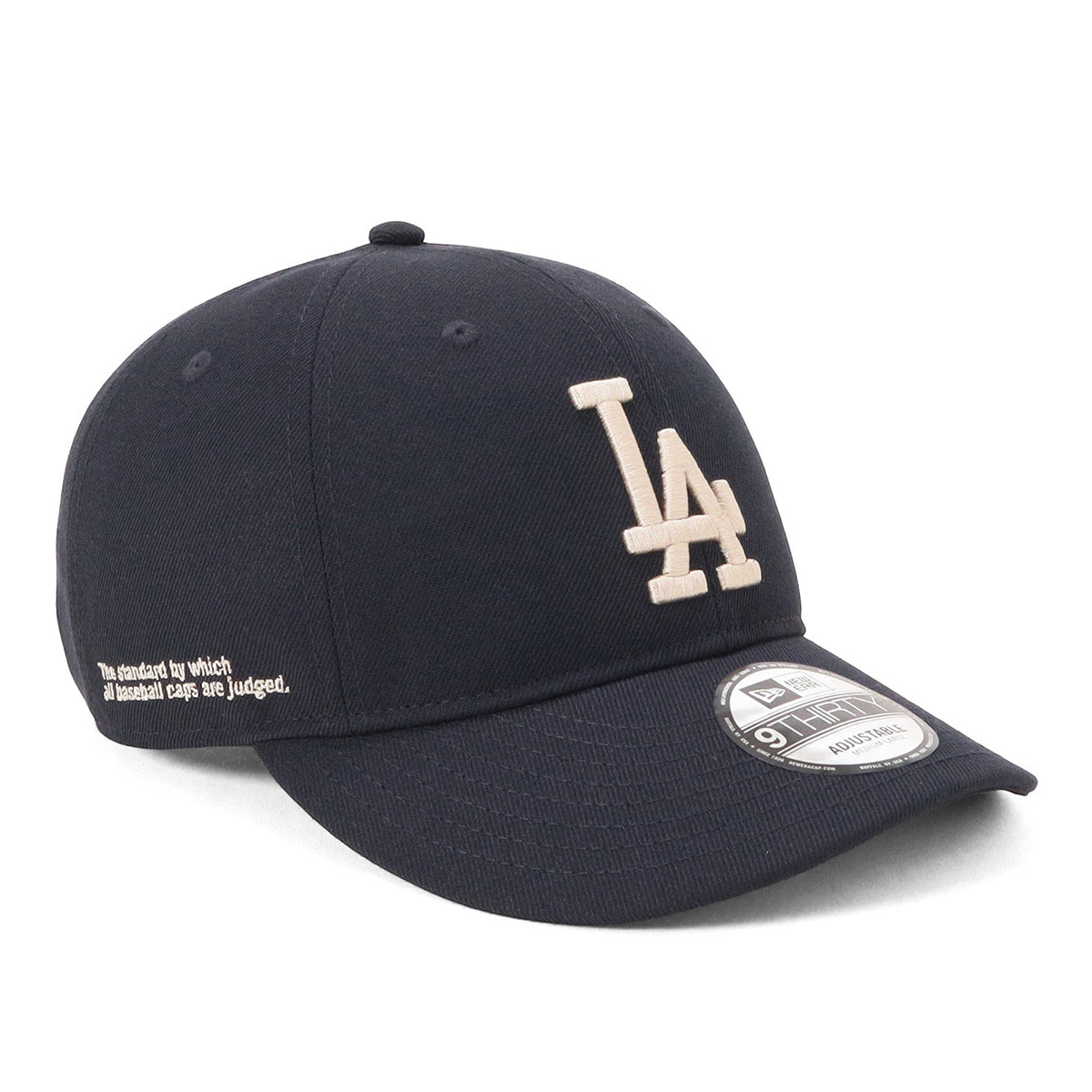 ニューエラ キャップ 9THIRTY SIDE LOGO LAネイビー – ONSPOTZ