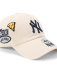 フォーティーセブンブランド 47 CLEAN UP BADGES NYナチュラル