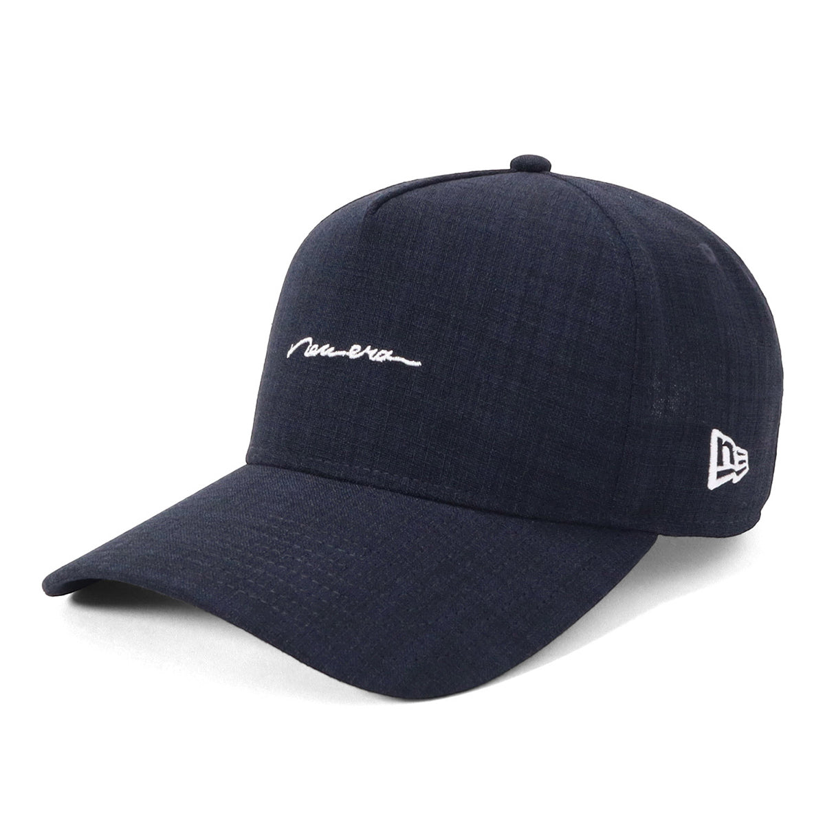 ニューエラ キャップ 9FORTY A-FRAME / LONG VISOR / EASYSNAP FLAX