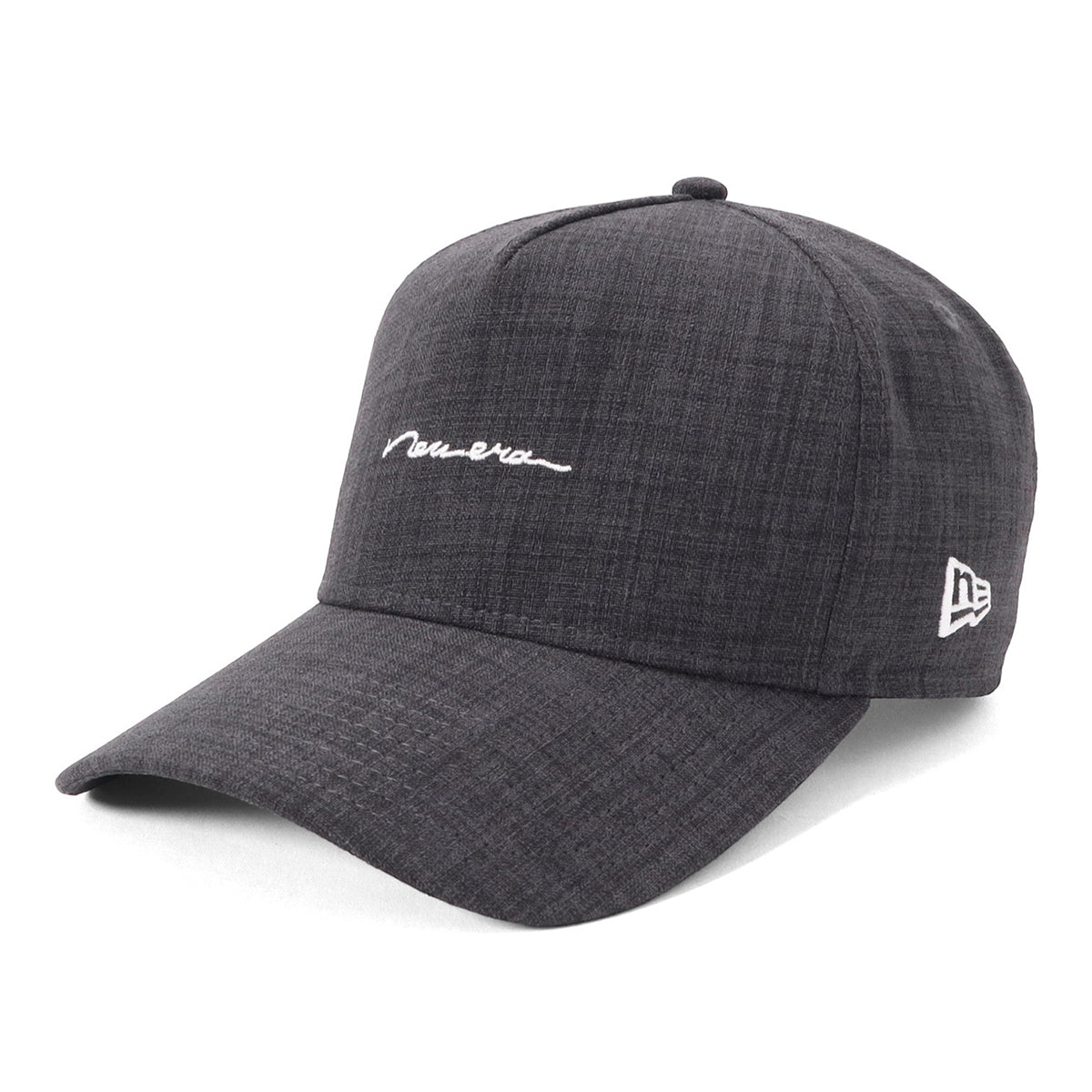 ニューエラ キャップ 9FORTY A-FRAME / LONG VISOR / EASYSNAP FLAX