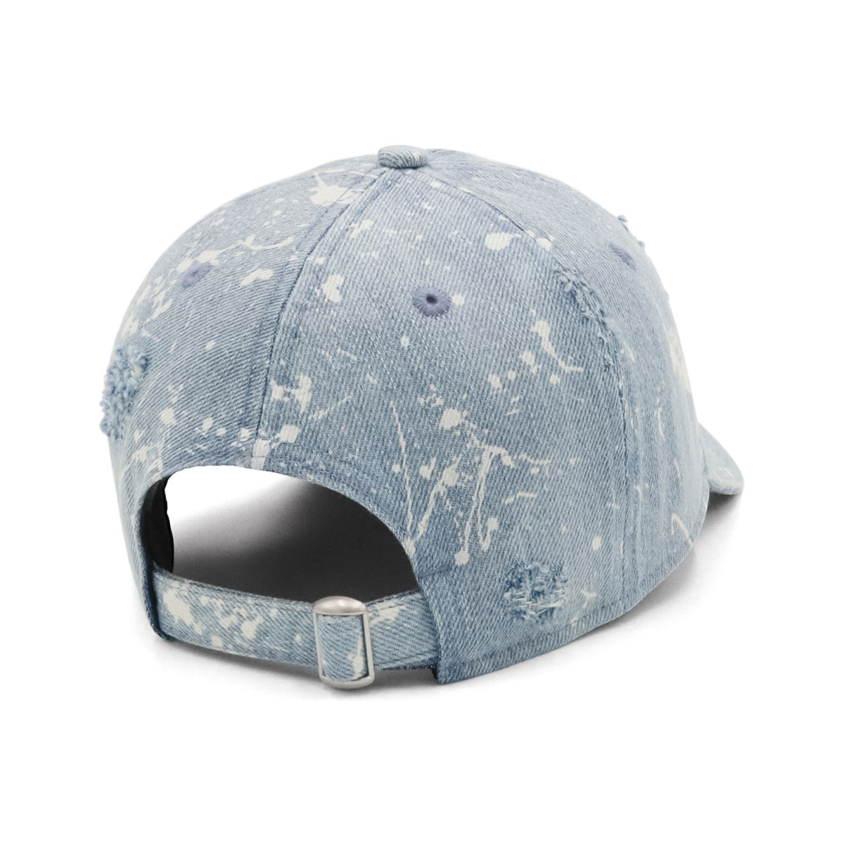 ニューエラ キャップ 9TWENTY SPLASH PAINT DENIM NYウォッシュド