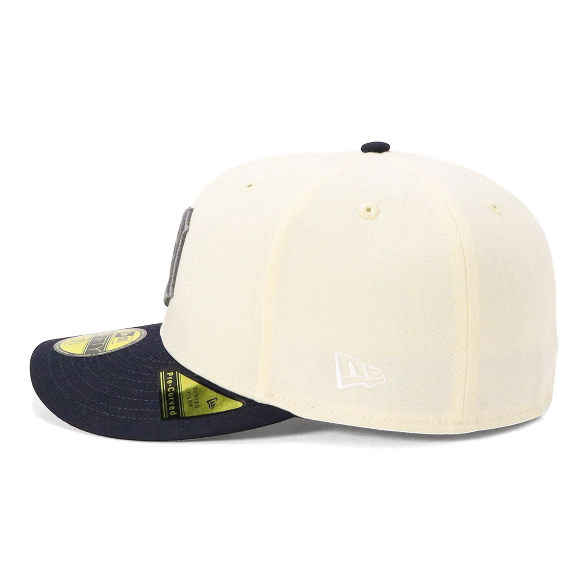 ニューエラ キャップ PRE-CURVED 59FIFTY SIDE PATCH STARS ＆ STRIPES