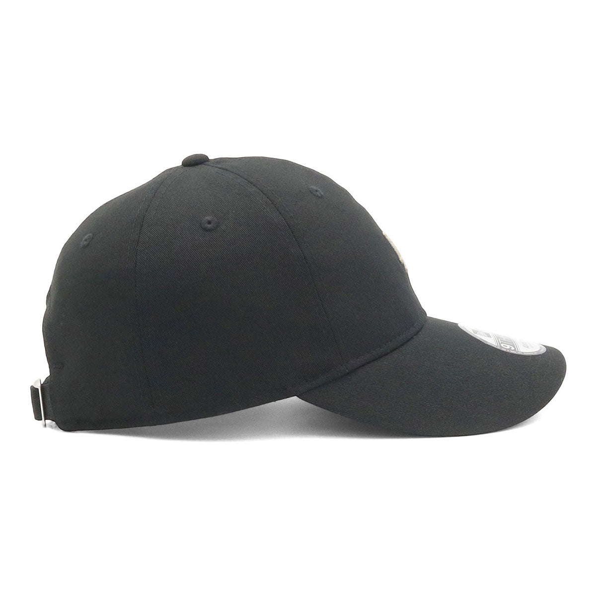 ニューエラ キャップ 9THIRTY / LONG VISOR MINI LOGO LAブラック/ぺ