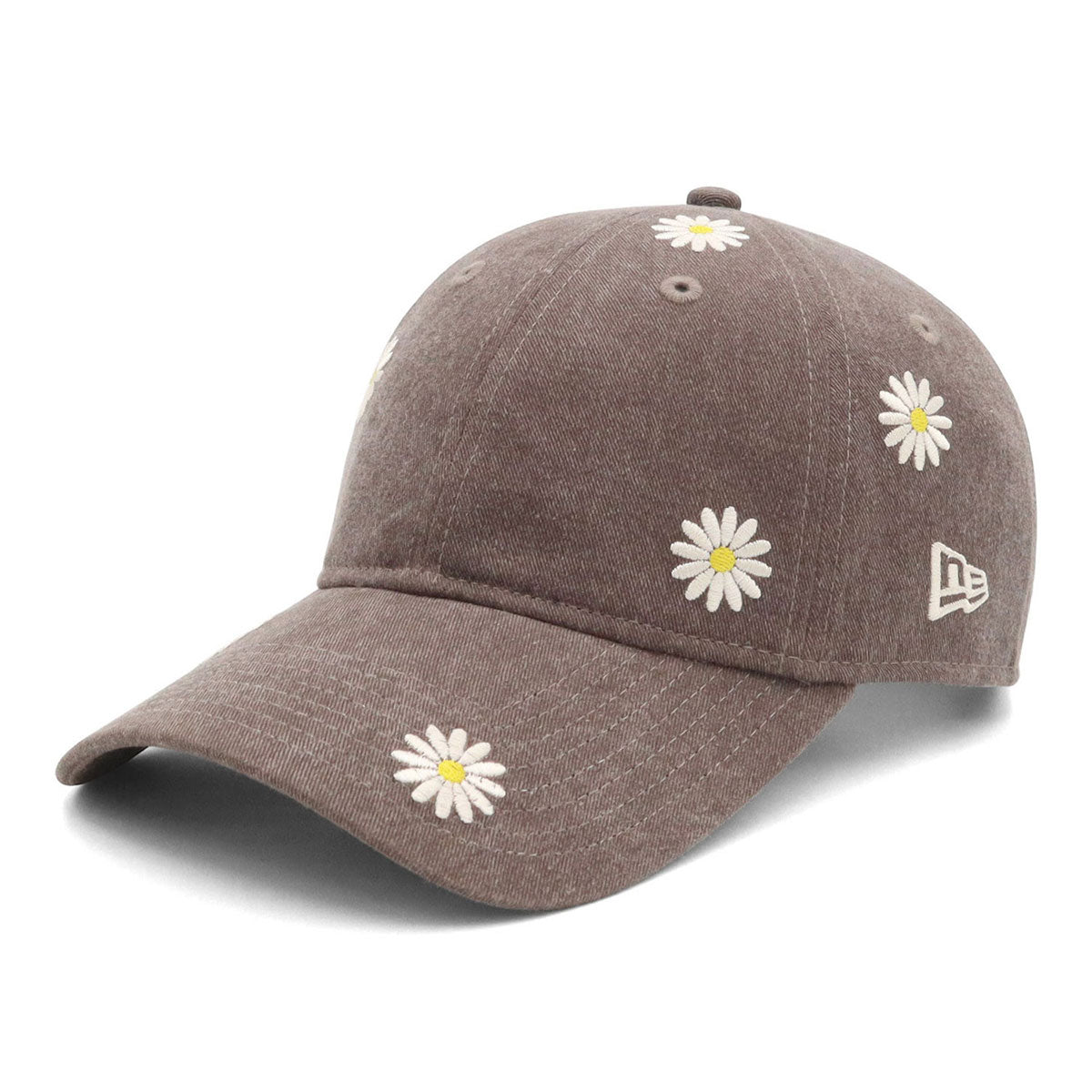 ニューエラ キャップ 9TWENTY LONG VISOR / EASYSNAP FLOWER