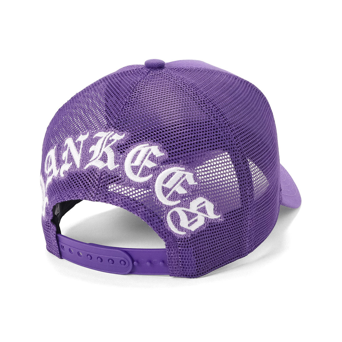 ニューエラ キャップ 9FORTY A-FRAME TRUCKER UNDER VISOR NYバー