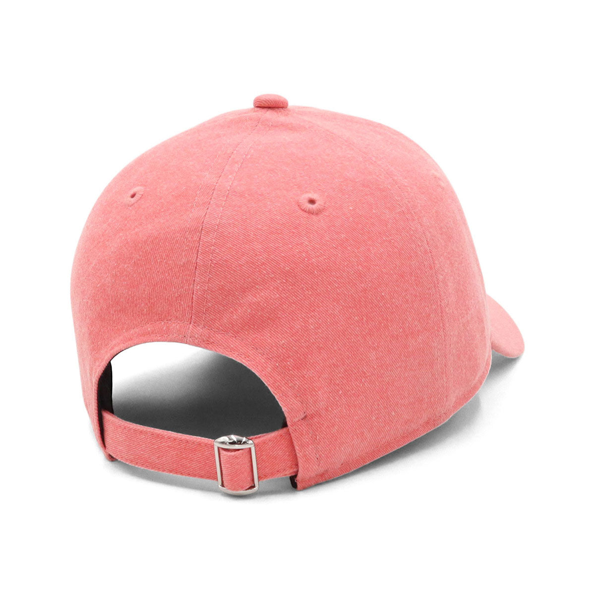 ニューエラ キャップ 9FORTY / CLOTH STRAP MLB RHINESTONE ACID WASH