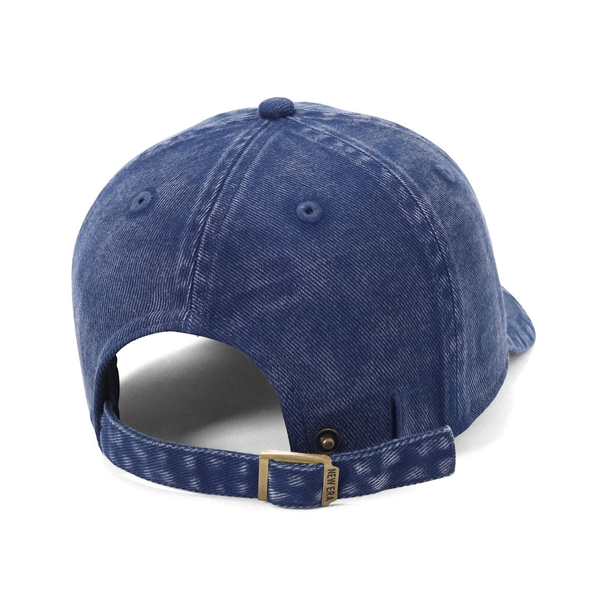 ニューエラ キャップ 9TWENTY / EASYSNAP METAL NEW ERA ブルーデニム