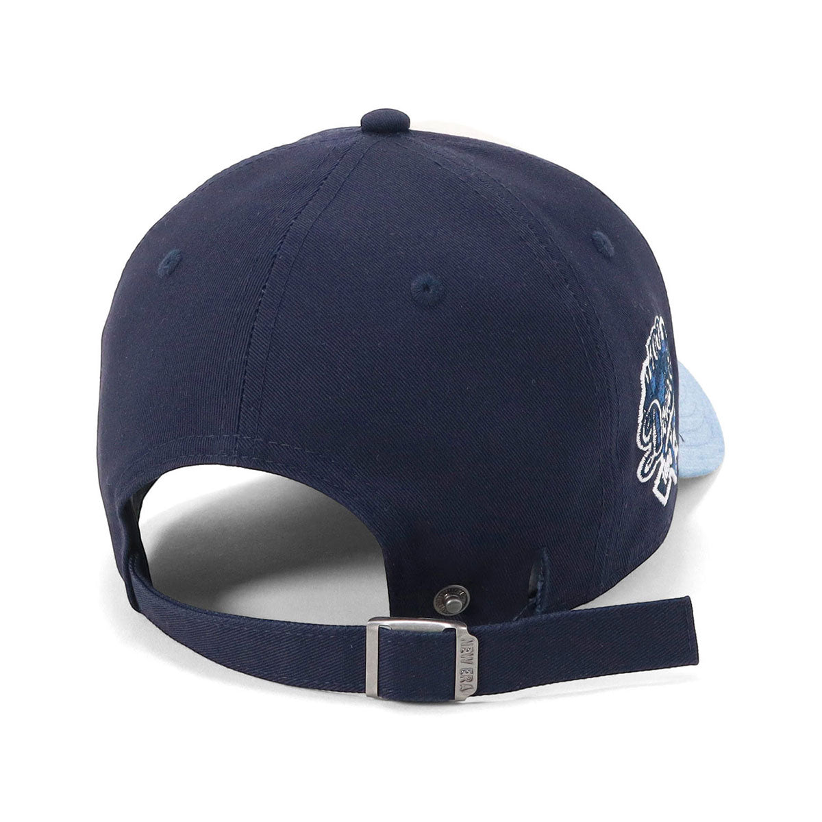 ニューエラ キャップ 9FORTY / EASYSNAP SIDE PATCH LAウォッシュド
