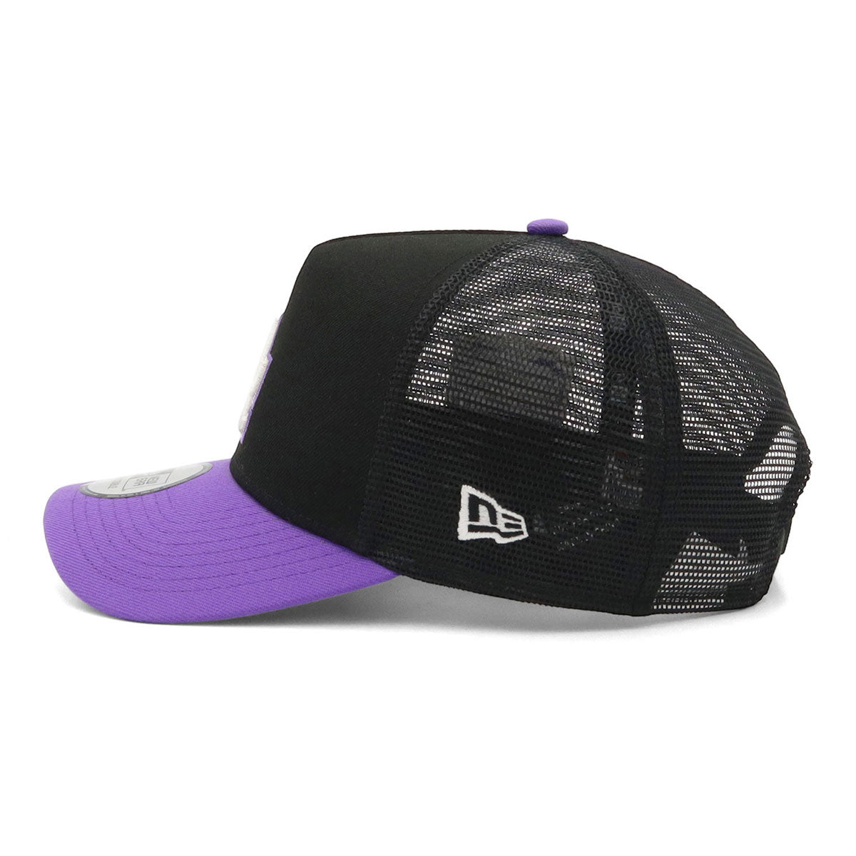 ニューエラ キャップ 9FORTY A-FRAME TRUCKER / CLOTH STRAP SIDE