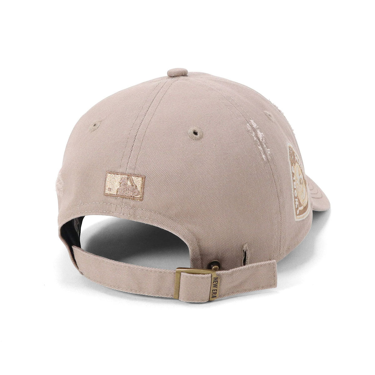 ニューエラ キャップ 9FORTY / LONG VISOR / EASYSNAP SIDE PATCH MLB