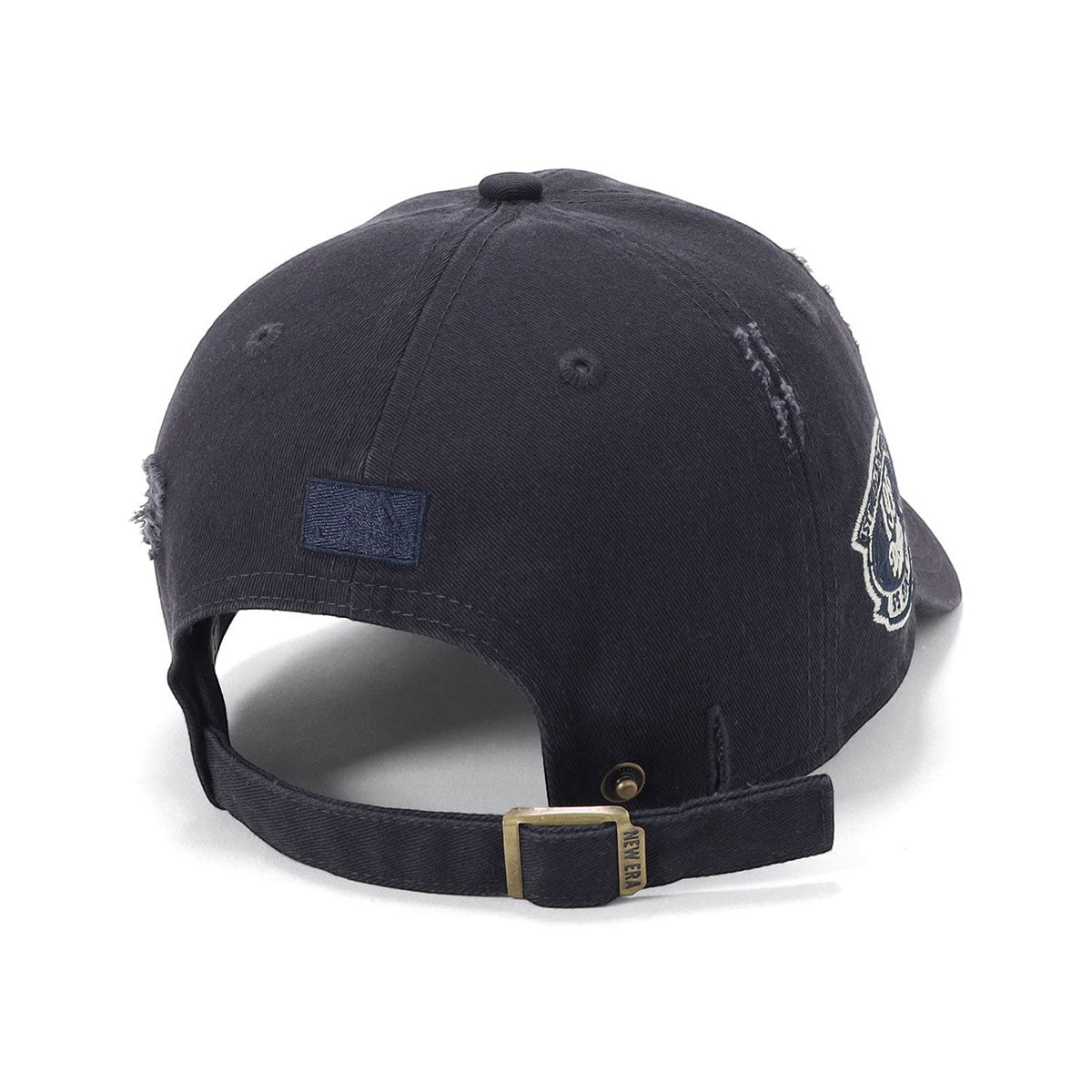 ニューエラ キャップ 9FORTY / LONG VISOR / EASYSNAP SIDE PATCH MLB