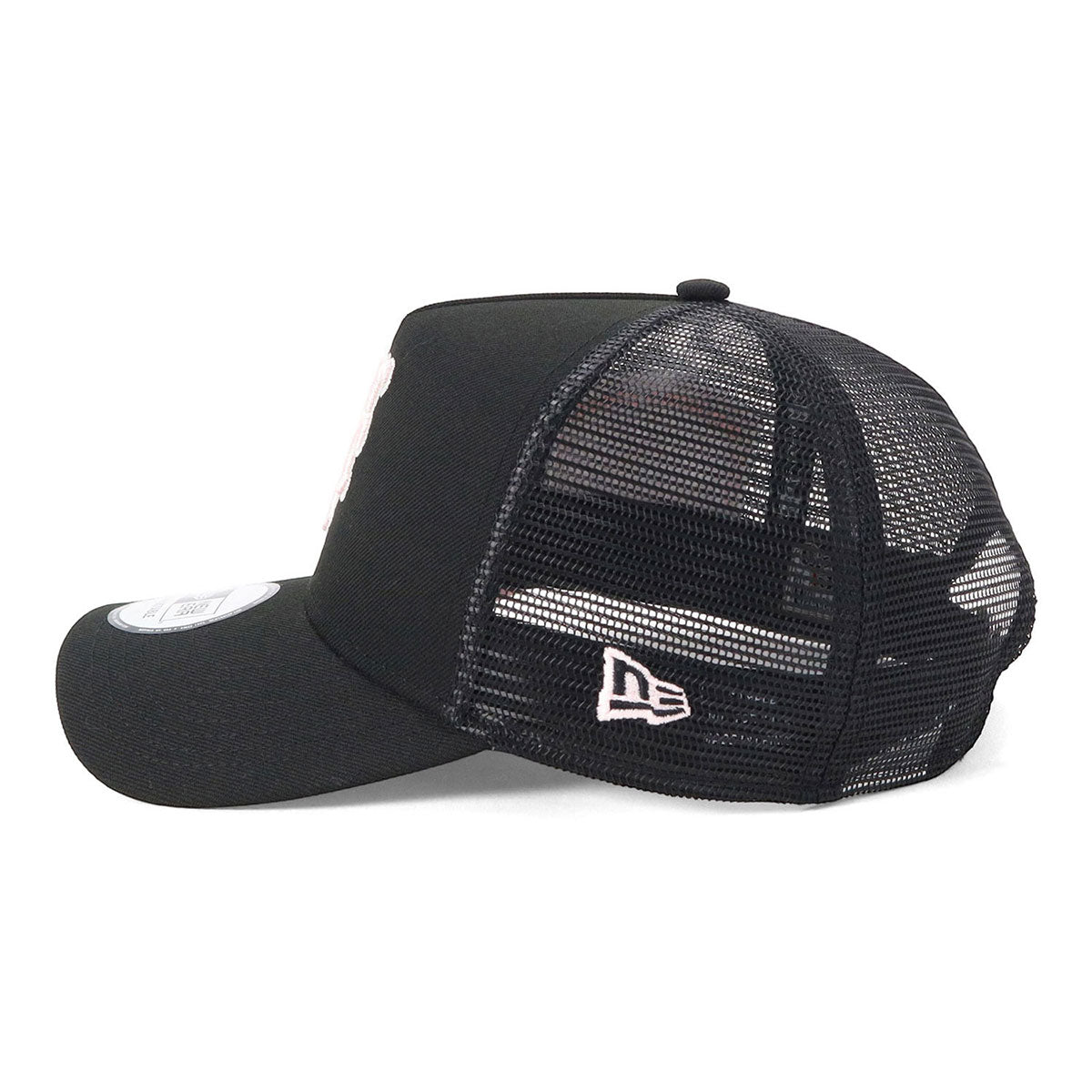 ニューエラ キャップ 9FORTY A-FRAME TRUCKER / CLOTH STRAP SIDE