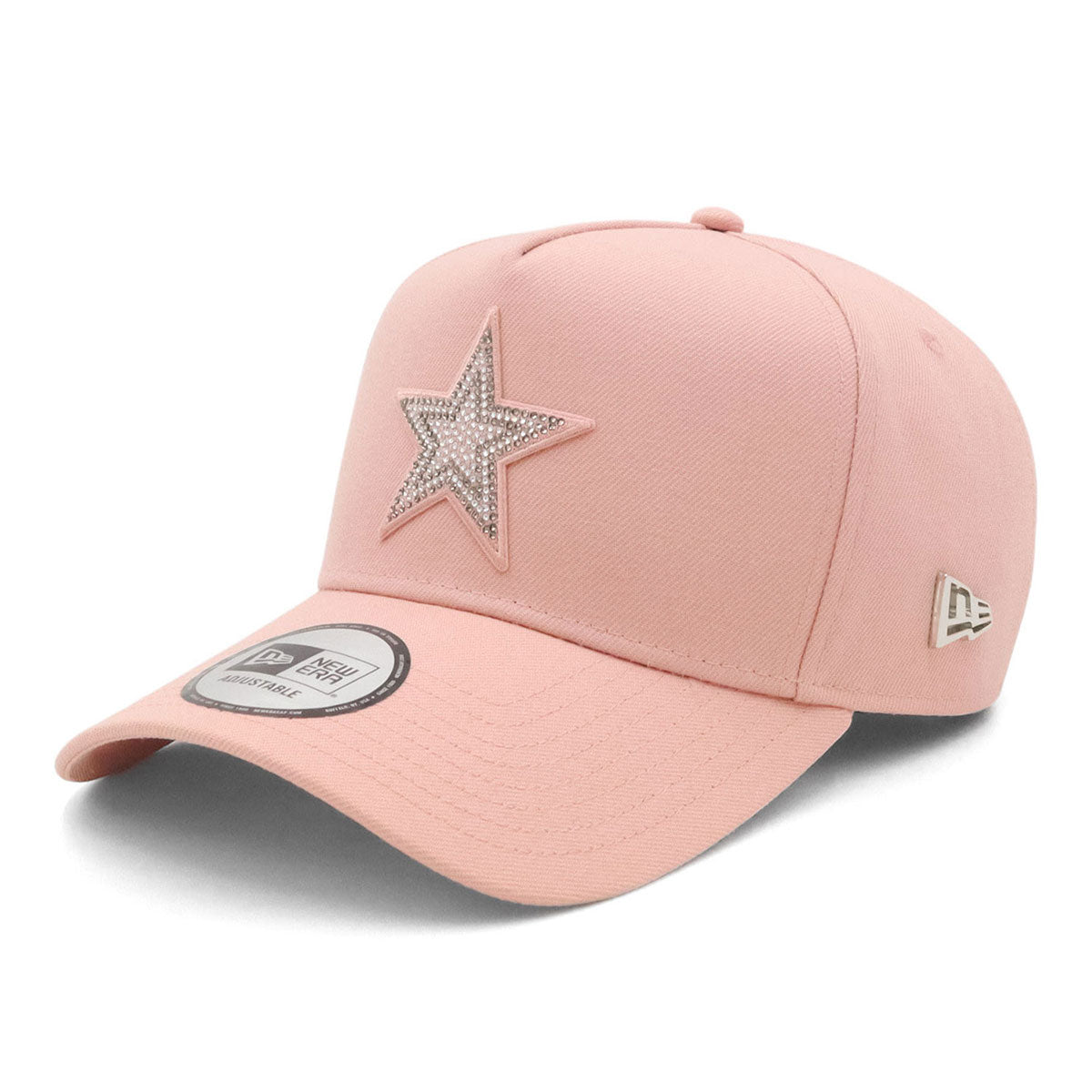 ニューエラ キャップ 9FORTY A-FRAME / CLOTH STRAP / LONG VISOR NFL