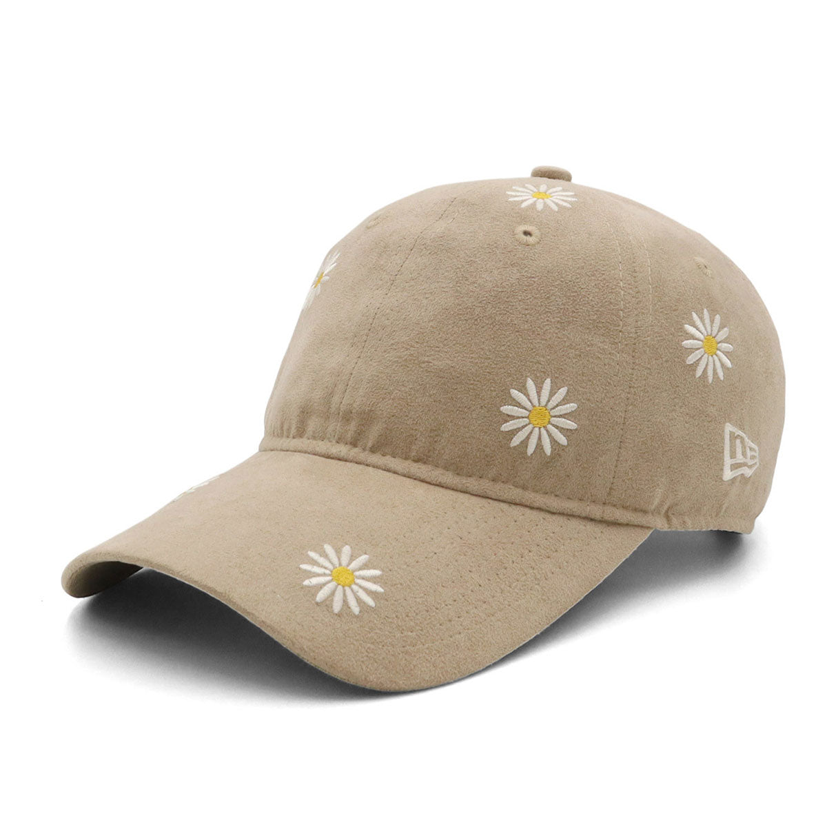 ニューエラ キャップ 9TWENTY LONG VISOR / EASYSNAP SYNTHETIC SUEDE