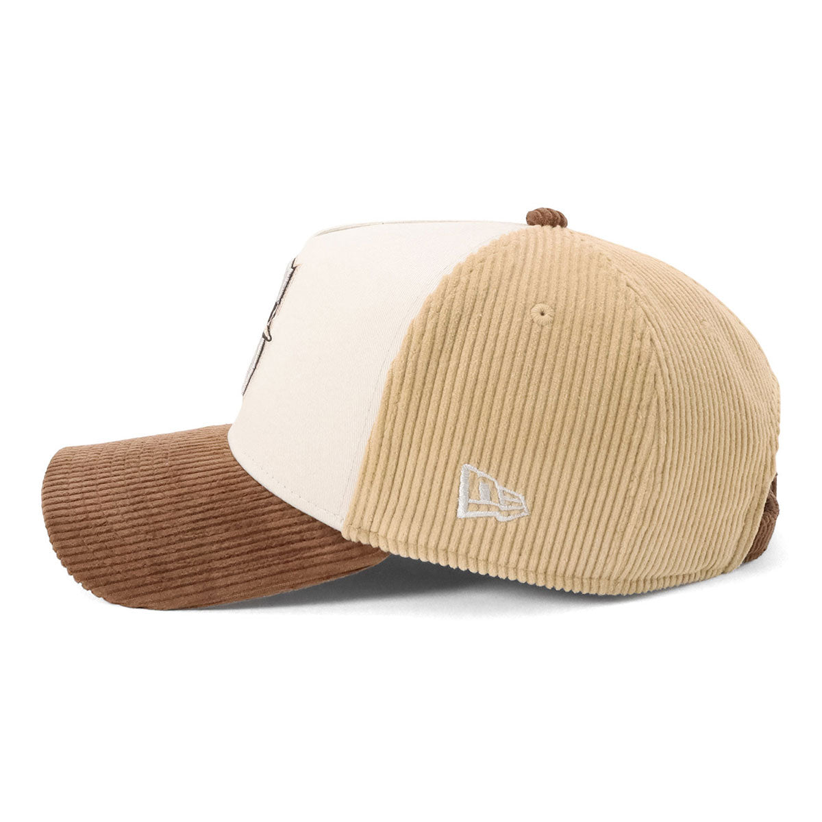 ニューエラ キャップ 9FORTY A-FRAME / CLOTH STRAP MLB 8W CORDUROY