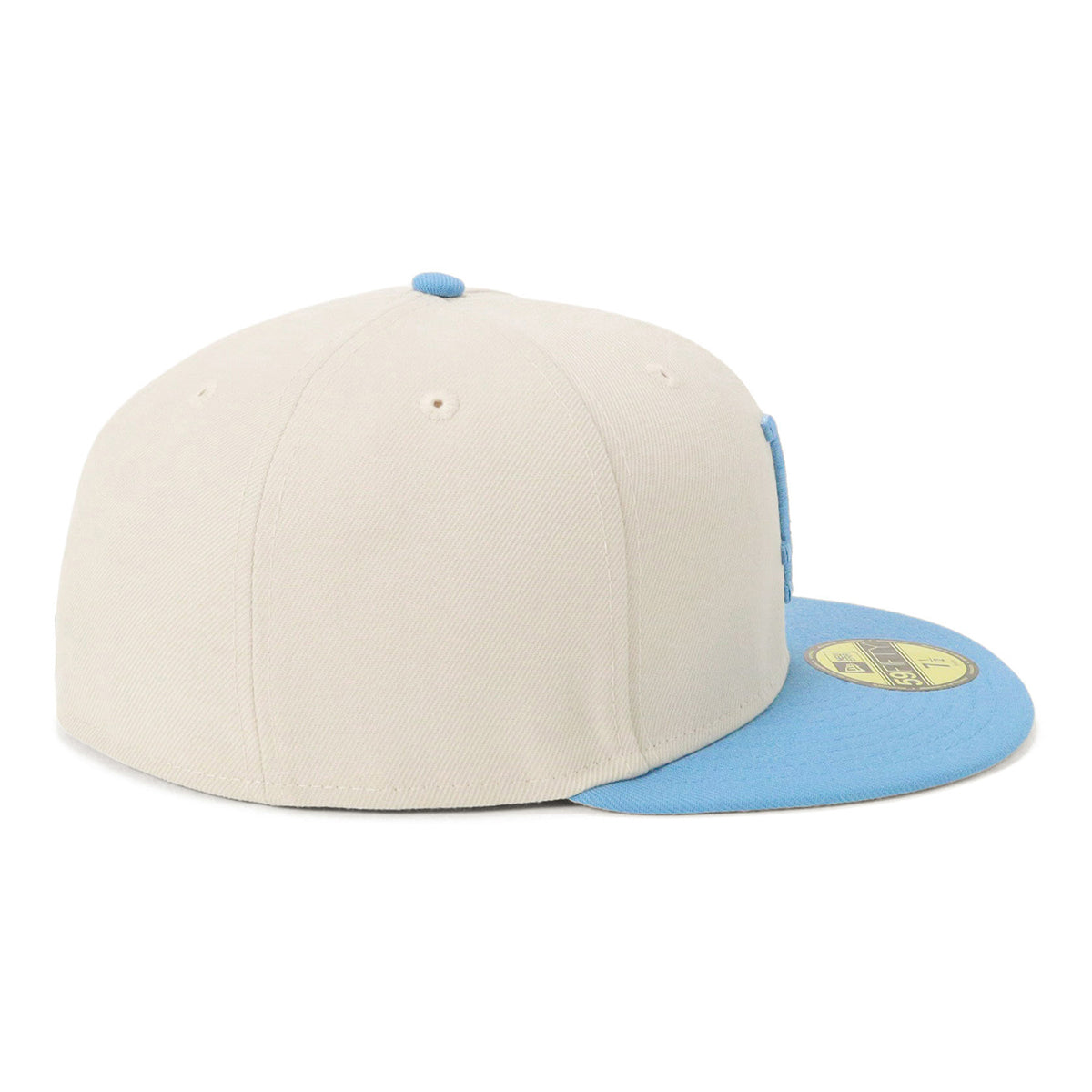 ニューエラ キャップ 59FIFTY 2-TONE LAストーン/スカイブルー – ONSPOTZ ニューエラ キャップ 59FIFTY 2-TONE LAストーン/スカイブルー – ONSPOTZ