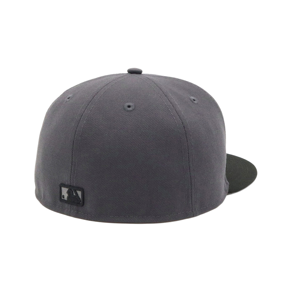 ニューエラ キャップ 59FIFTY 2-TONE UNDER VISOR DETグラファイト
