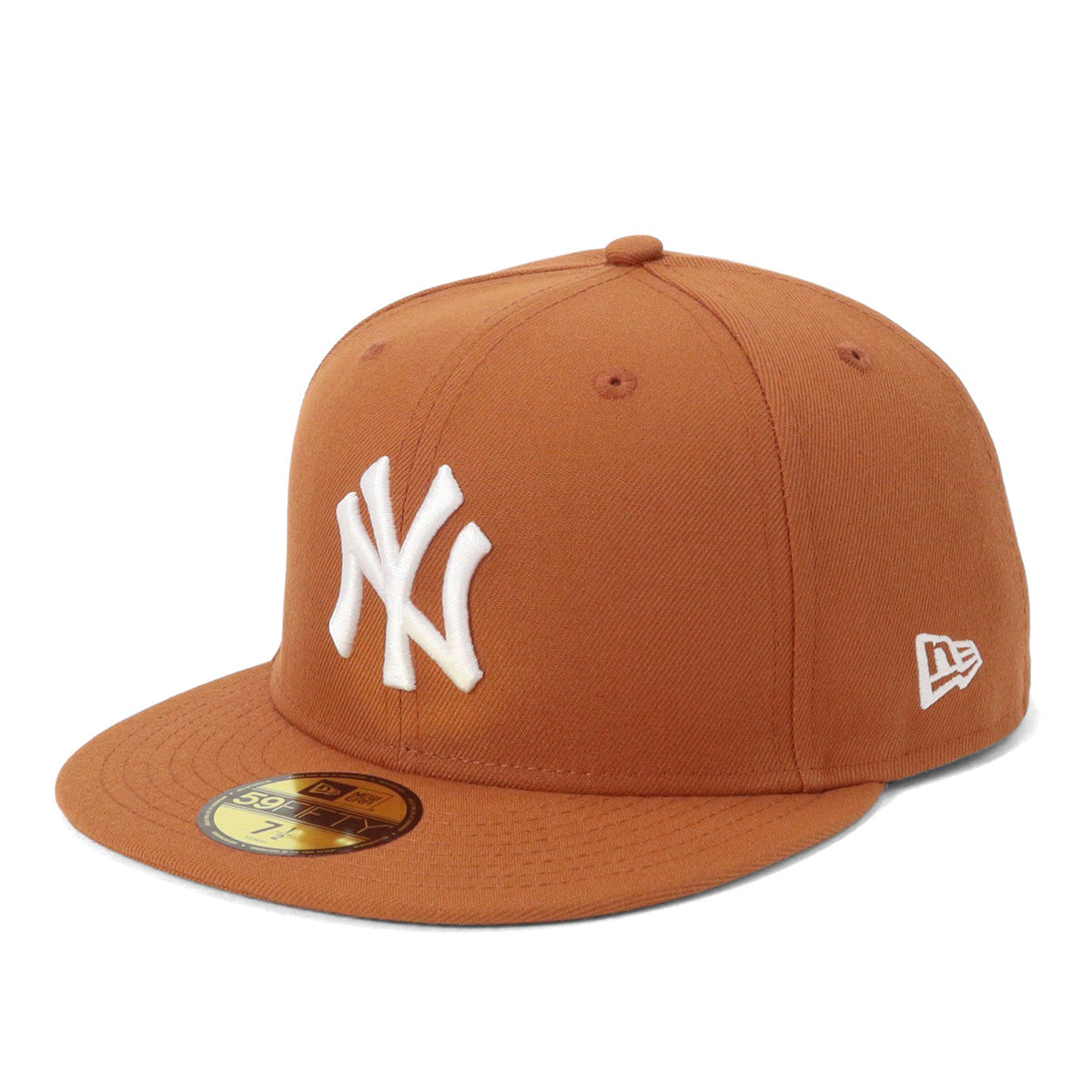 ニューエラ キャップ 59FIFTY NYアーシーブラウン・別注 – ONSPOTZ