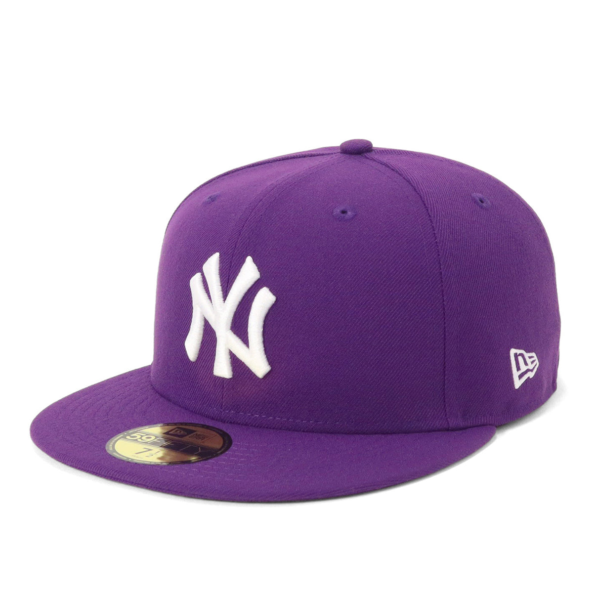 ニューエラ キャップ 59FIFTY NYトゥルーパープル・別注 – ONSPOTZ
