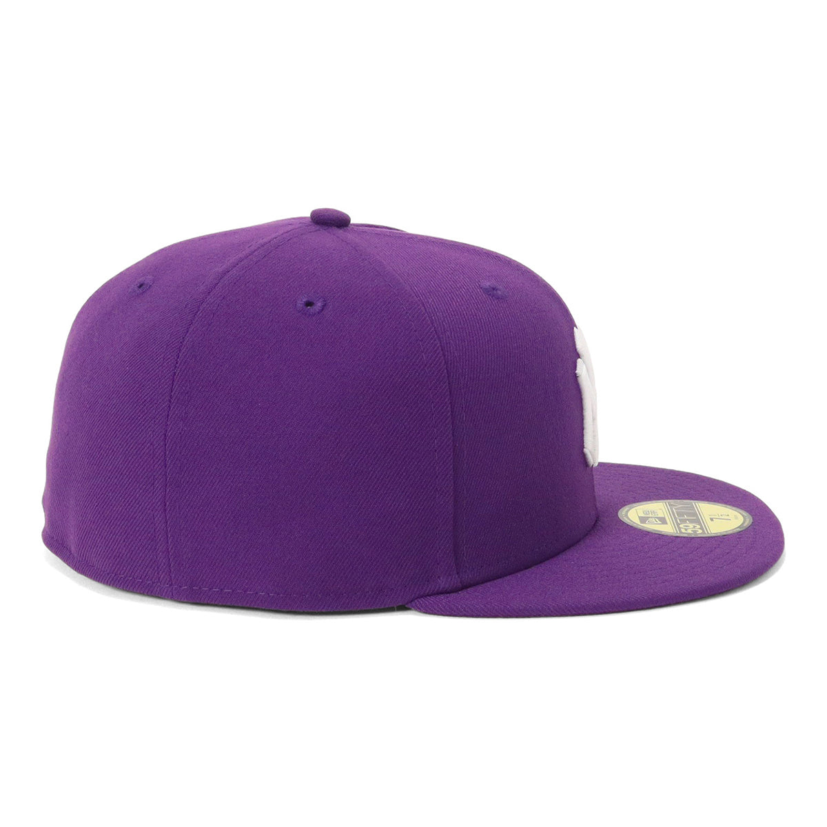 ニューエラ キャップ 59FIFTY NYトゥルーパープル・別注 – ONSPOTZ