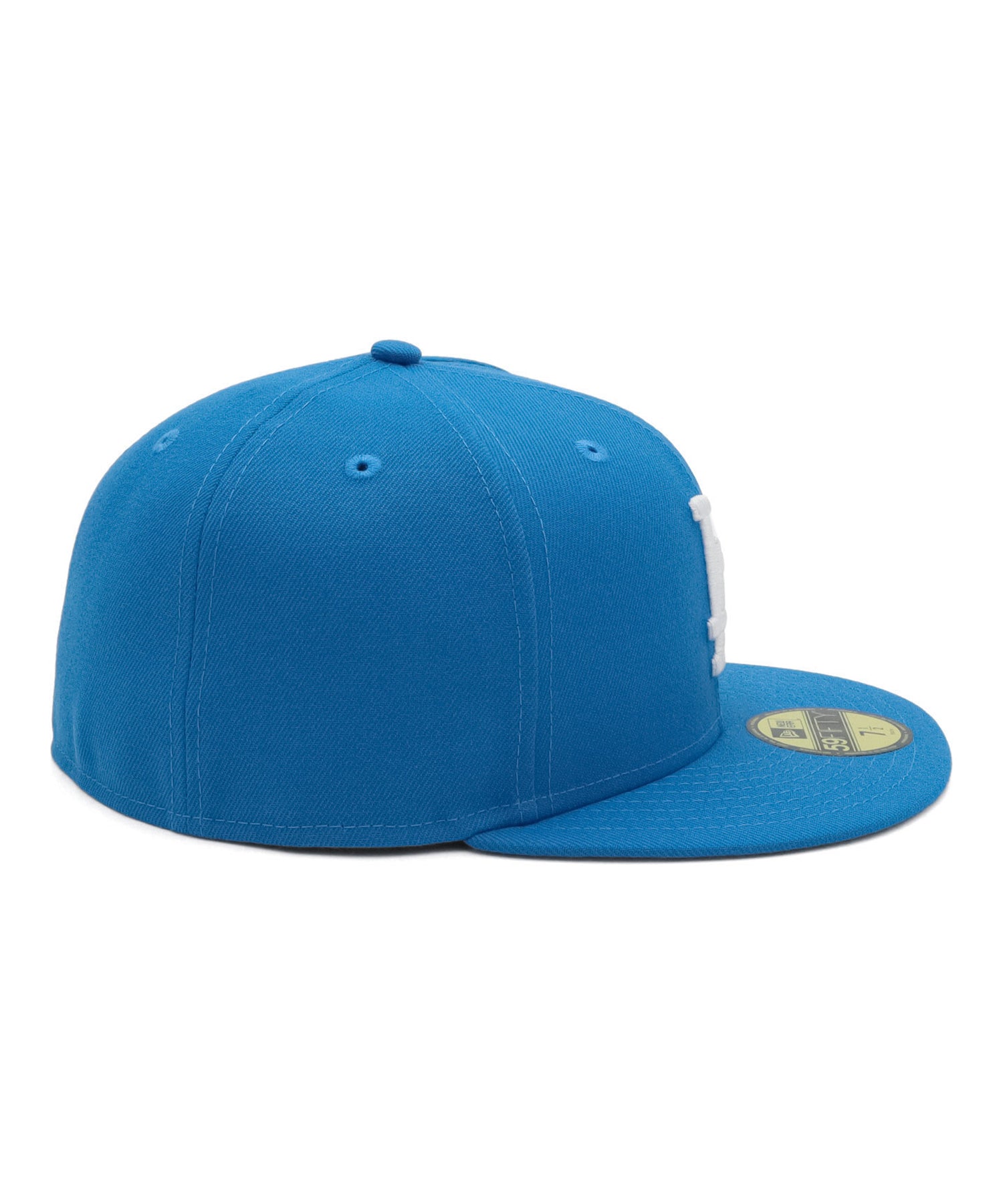 ニューエラ キャップ 59FIFTY LAレインストームブルー – ONSPOTZ