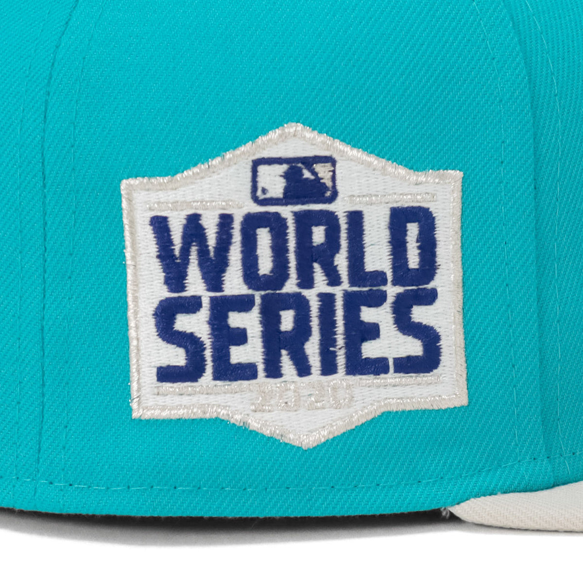 ニューエラ 59FIFTY SIDE PATCH 2-TONE SNEAKERS LAティール/ストーン