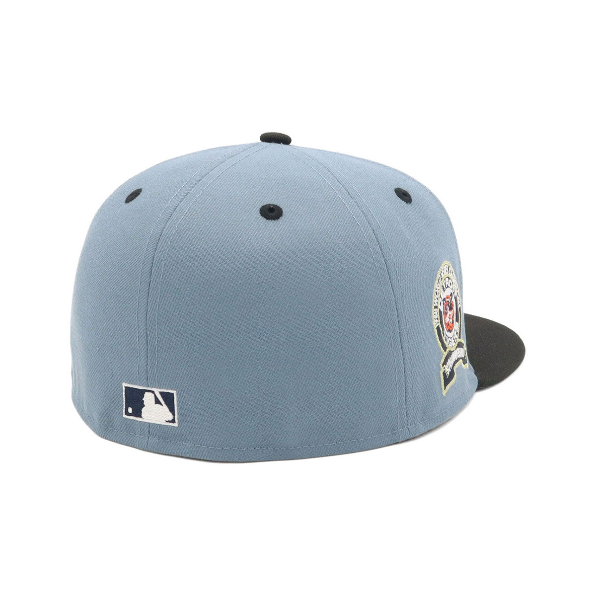 ニューエラ キャップ 59FIFTY SIDE PATCH 2-TONE UNDER VISOR DETフェ