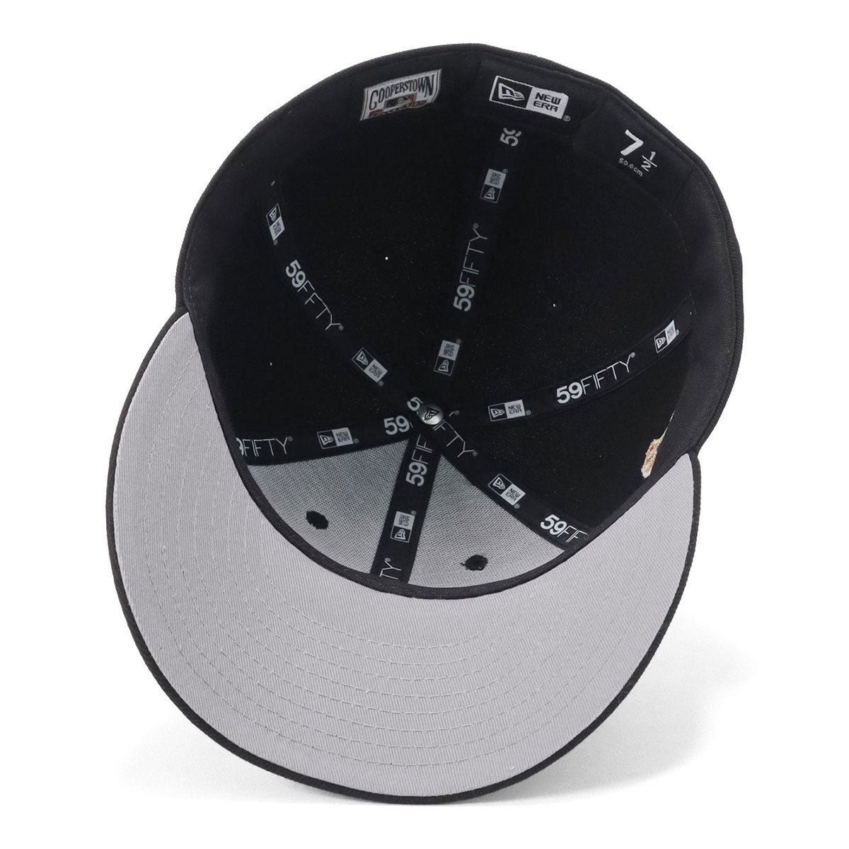NEW ERA LP 59FIFTY SIDE PATCH