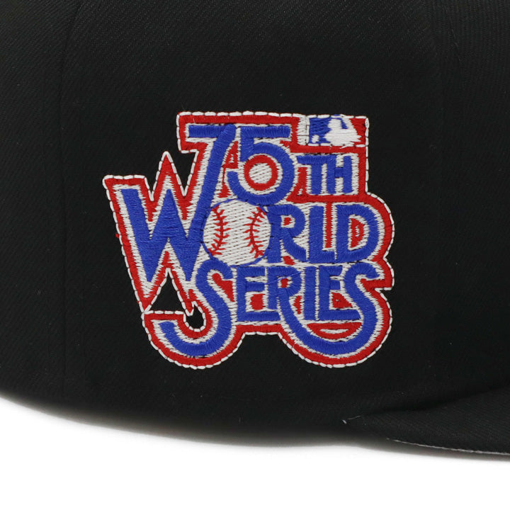 NEW ERA 59FIFTY SIDE PATCH