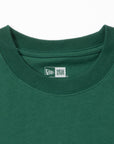 ニューエラ S/S OVERSIZED COTTON TEE OAKダークグリーン