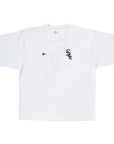ニューエラ S/S OVERSIZED COTTON TEE CWSホワイト