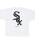 ニューエラ S/S OVERSIZED COTTON TEE CWSホワイト